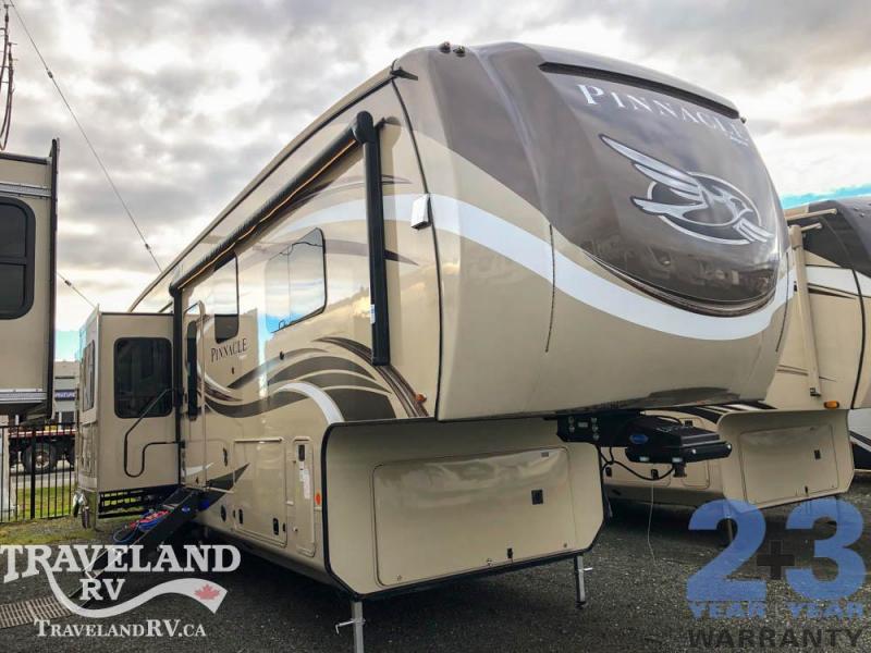 2019 Jayco Pinnacle 38 REFS Fifth Wheel 2019 Jayco Pinnacle 38 REFS Fifth Wheel