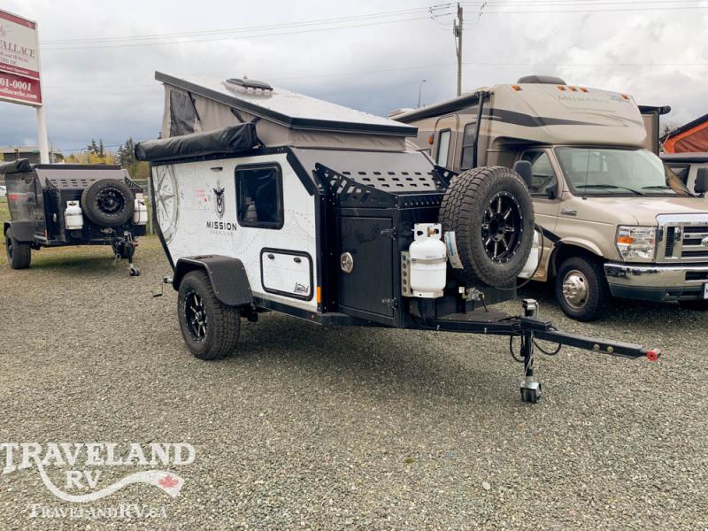 2022 Mission Overland Summit WHITE COMPASS Travel Trailer 2022 Mission Overland Summit WHITE COMPASS Travel Trailer