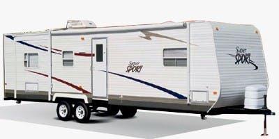 2011 R-Vision SUPER SPORT 30QBH Travel Trailer 2011 R-Vision SUPER SPORT 30QBH Travel Trailer