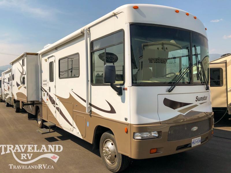 2008 Winnebago Sunstar 32K Class A 2008 Winnebago Sunstar 32K Class A
