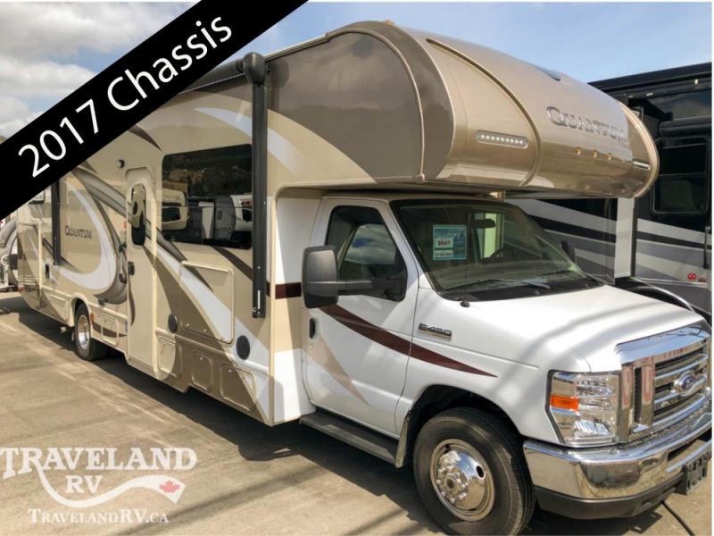 2017 Thor Motor Coach Quantum WS31 Class C 2017 Thor Motor Coach Quantum WS31 Class C