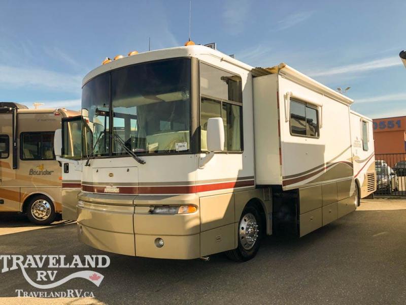 2002 Winnebago Ultimate 40 Class A 2002 Winnebago Ultimate 40 Class A