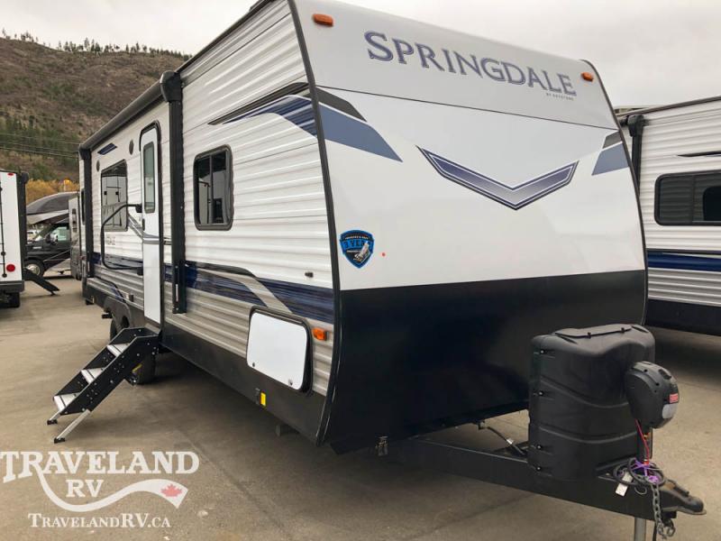 2022 Keystone RV Springdale 242 RKWE Travel Trailer 2022 Keystone RV Springdale 242 RKWE Travel Trailer