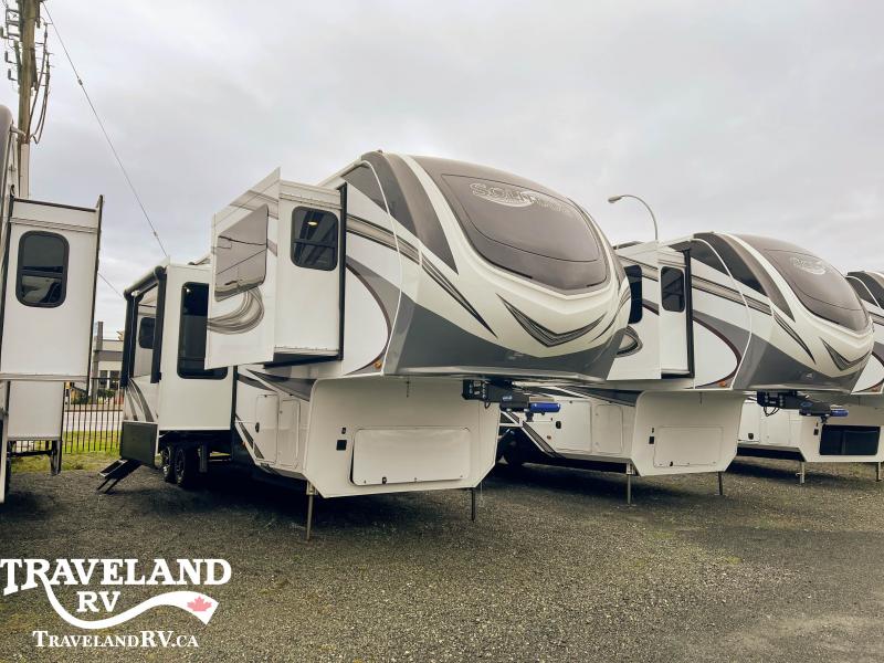 2022 Grand Design RV Solitude 346FLS Fifth Wheel 2022 Grand Design RV Solitude 346FLS Fifth Wheel
