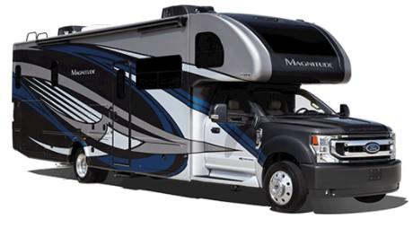 2023 Thor Motor Coach Magnitude XG32 Class C 2023 Thor Motor Coach Magnitude XG32 Class C