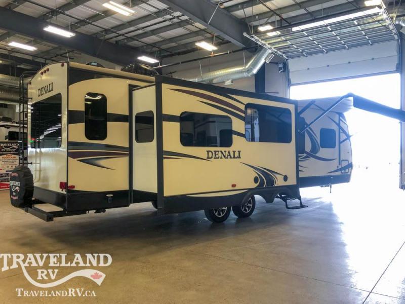 2015 Dutchmen Mfg Denali 325RL Travel Trailer 2015 Dutchmen Mfg Denali 325RL Travel Trailer