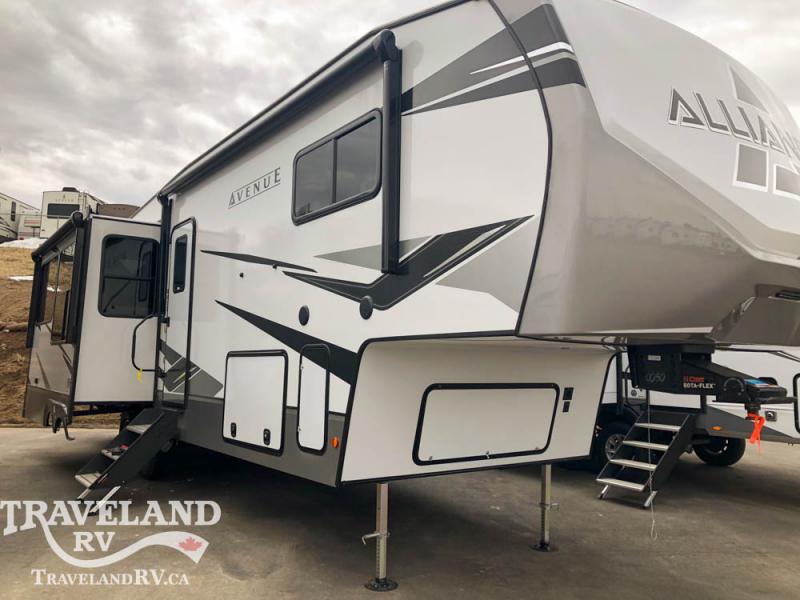 2022 Alliance RV Avenue 32RLS Fifth Wheel 2022 Alliance RV Avenue 32RLS Fifth Wheel