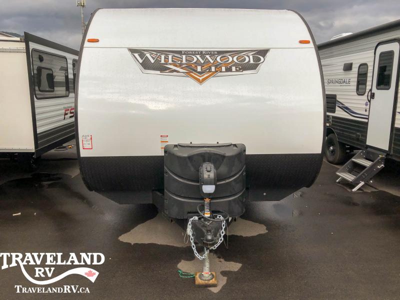 2022 Forest River Wildwood 251 SSXL Travel Trailer 2022 Forest River Wildwood 251 SSXL Travel Trailer