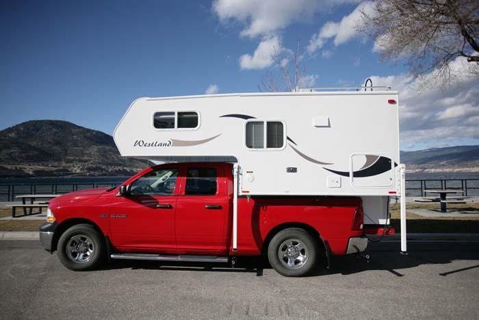 2023 Westland RV Travelaire 80WS SHOWER Truck Bed Camper 2023 Westland RV Travelaire 80WS SHOWER Truck Bed Camper