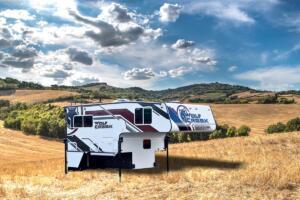2022 Northwood Manufacturing Wolf Creek 850 Truck Bed Camper 2022 Northwood Manufacturing Wolf Creek 850 Truck Bed Camper