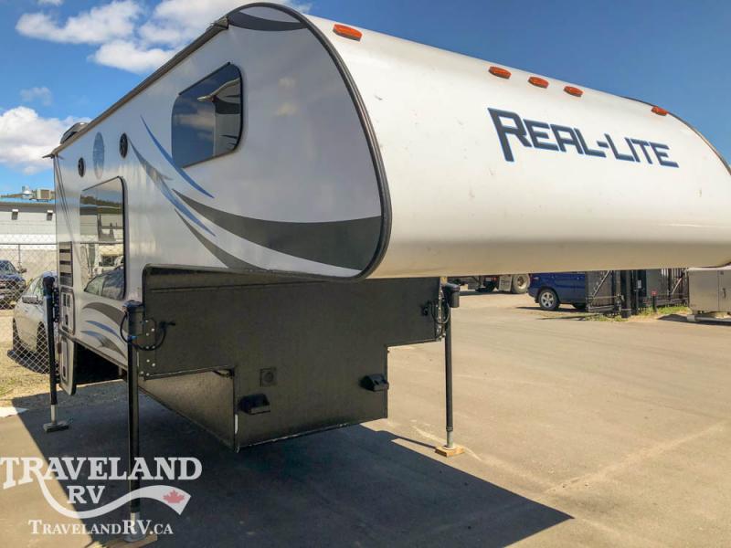 2018 Palomino Palomino HS 1806 Truck Bed Camper 2018 Palomino Palomino HS 1806 Truck Bed Camper