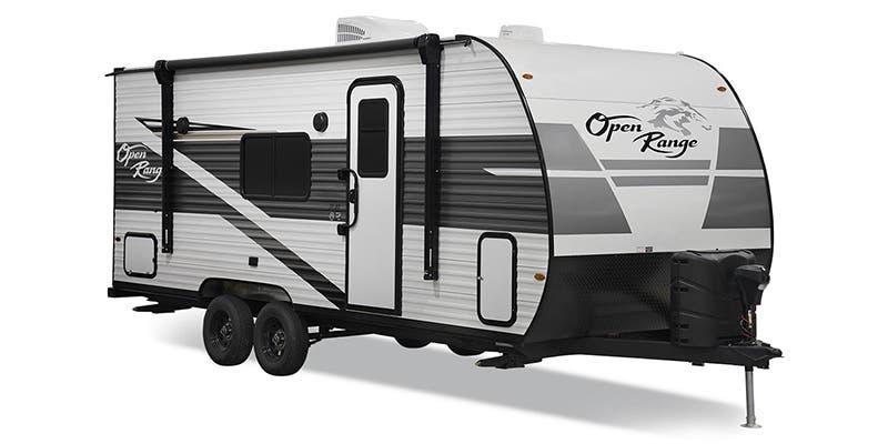 2023 Highland Ridge RV Open Range 26BH Travel Trailer