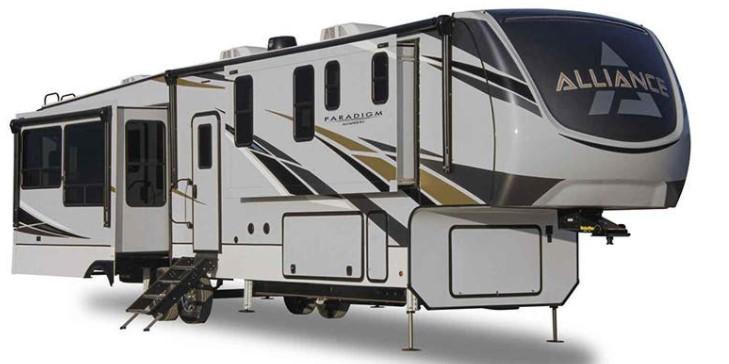 2023 Alliance RV Paradigm 370FB Fifth Wheel 2023 Alliance RV Paradigm 370FB Fifth Wheel
