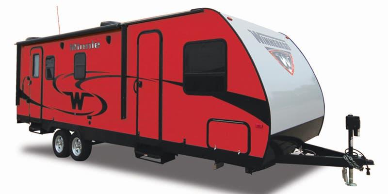2018 MINI MINNIE 2500FL Travel Trailer