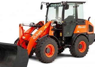 2021 Kubota KUBOTA R640 Tractor 2021 Kubota KUBOTA R640 Tractor