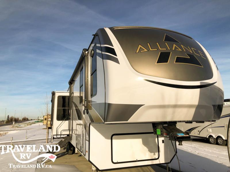2022 Alliance RV Paradigm 372RK Fifth Wheel 2022 Alliance RV Paradigm 372RK Fifth Wheel