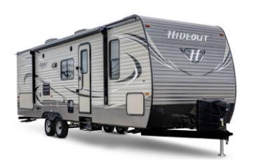 2016 Keystone RV Hideout 28BH Travel Trailer 2016 Keystone RV Hideout 28BH Travel Trailer