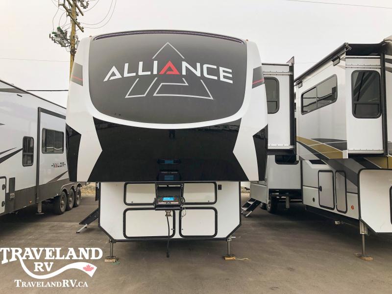 2022 Alliance RV Valor 36V11 Toy Hauler 2022 Alliance RV Valor 36V11 Toy Hauler