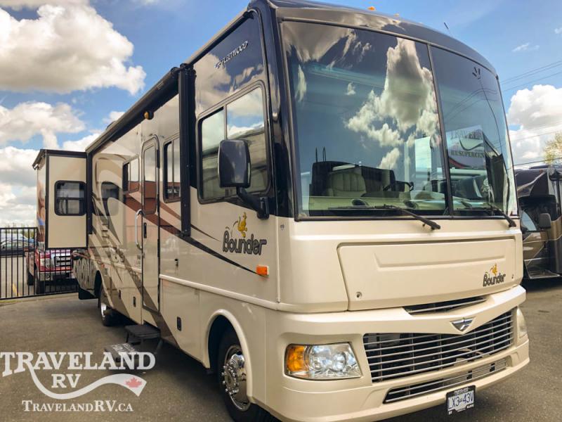 2008 Fleetwood RV Bounder 32W Class A 2008 Fleetwood RV Bounder 32W Class A