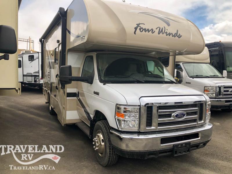 2017 Four Winds Four Winds 24F Class C 2017 Four Winds Four Winds 24F Class C