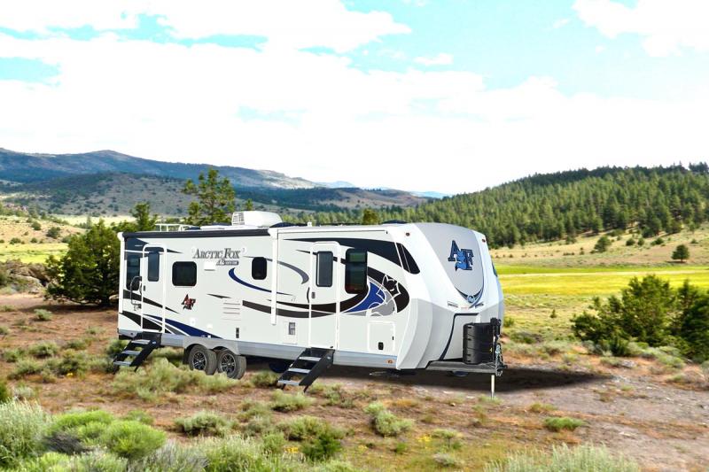 2023 Northwood Manufacturing Arctic Fox 25Y Travel Trailer 2023 Northwood Manufacturing Arctic Fox 25Y Travel Trailer