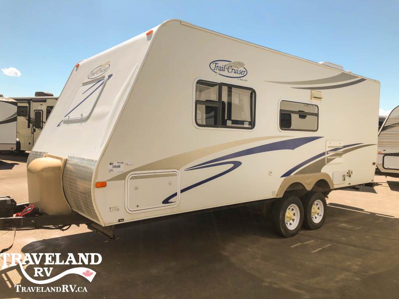 2007 R-Vision Trail Cruiser 23QB Travel Trailer 2007 R-Vision Trail Cruiser 23QB Travel Trailer