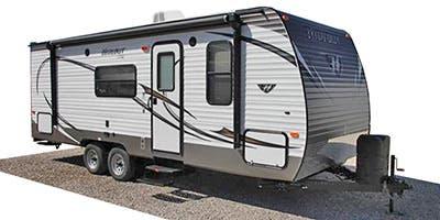 2014 Keystone RV Hideout 25BHWE Travel Trailer 2014 Keystone RV Hideout 25BHWE Travel Trailer