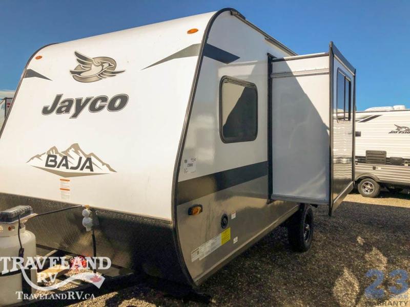 2022 Jayco Jay Flight SLX 184BS BAJA Travel Trailer 2022 Jayco Jay Flight SLX 184BS BAJA Travel Trailer
