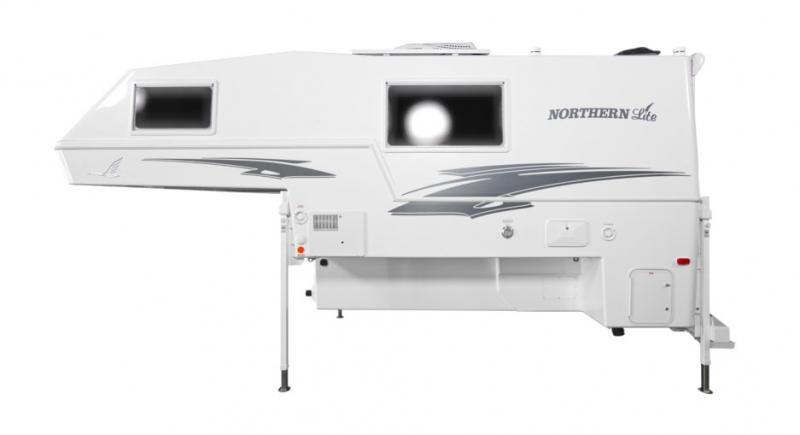 2023 Northern Lite Limited Edition 10-2 EX DRY BATH Truck Bed Camper 2023 Northern Lite Limited Edition 10-2 EX DRY BATH Truck Bed Camper
