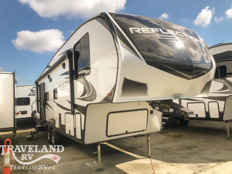 2022 Grand Design RV Reflection 268BH Fifth Wheel 2022 Grand Design RV Reflection 268BH Fifth Wheel