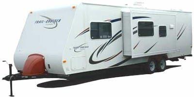 2007 R-Vision Trail Cruiser 23QB Travel Trailer 2007 R-Vision Trail Cruiser 23QB Travel Trailer