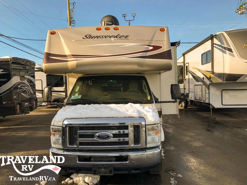 2013 Forest River Sunseeker 3120DS Class C 2013 Forest River Sunseeker 3120DS Class C