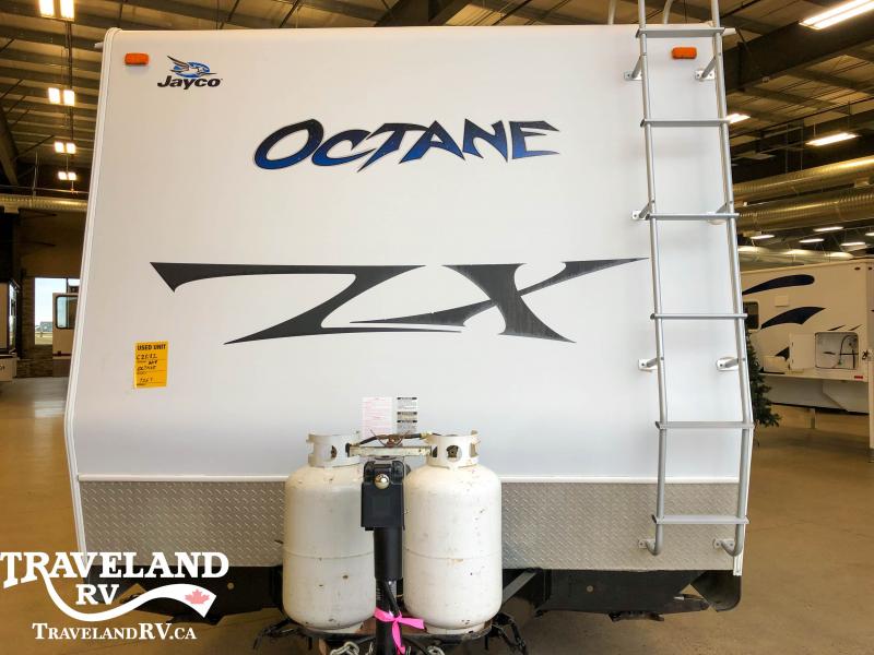 2013 Jayco Octane T26Y Toy Hauler 2013 Jayco Octane T26Y Toy Hauler
