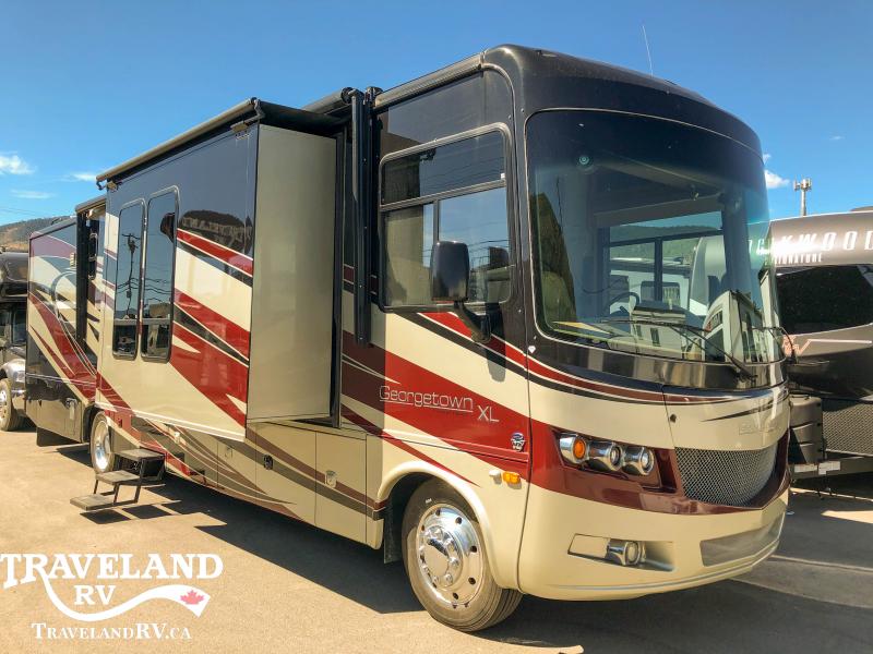 2013 Forest River Georgetown 378XL Class A 2013 Forest River Georgetown 378XL Class A