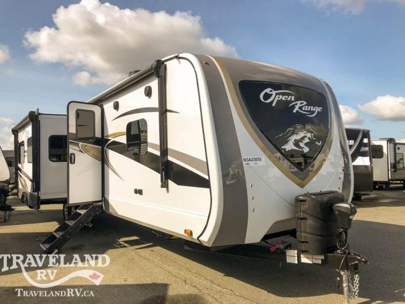2022 Highland Ridge RV Open Range 338BHS Travel Trailer 2022 Highland Ridge RV Open Range 338BHS Travel Trailer