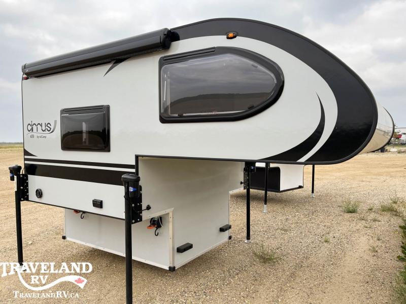 2023 Westland RV Travelaire 80WS Truck Bed Camper Near Me RVs For Sale