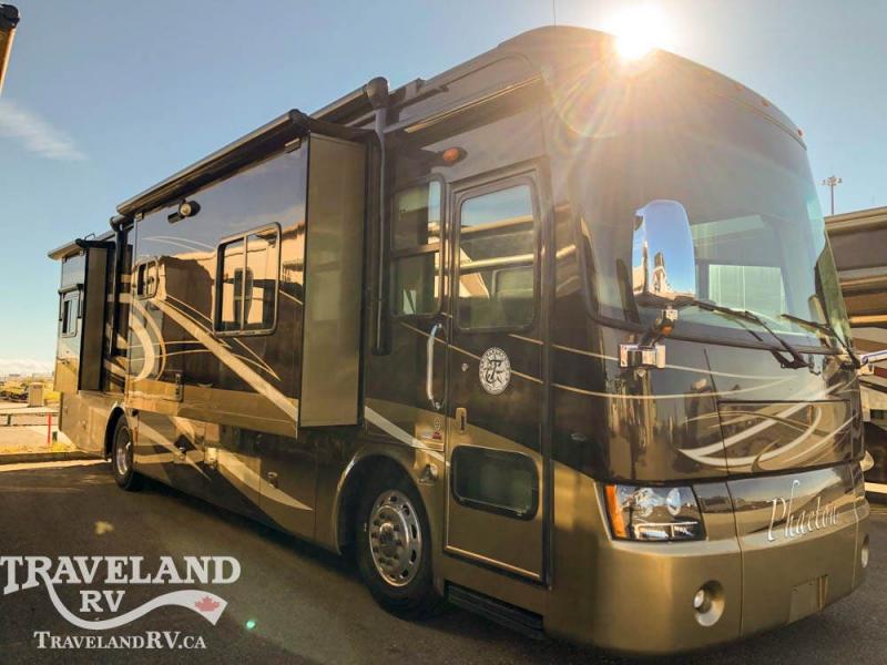 2010 Tiffin Motorhomes Phaeton 36QSH Class A 2010 Tiffin Motorhomes Phaeton 36QSH Class A