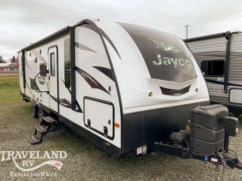 2016 Jayco White Hawk 28 DSBH Travel Trailer 2016 Jayco White Hawk 28 DSBH Travel Trailer
