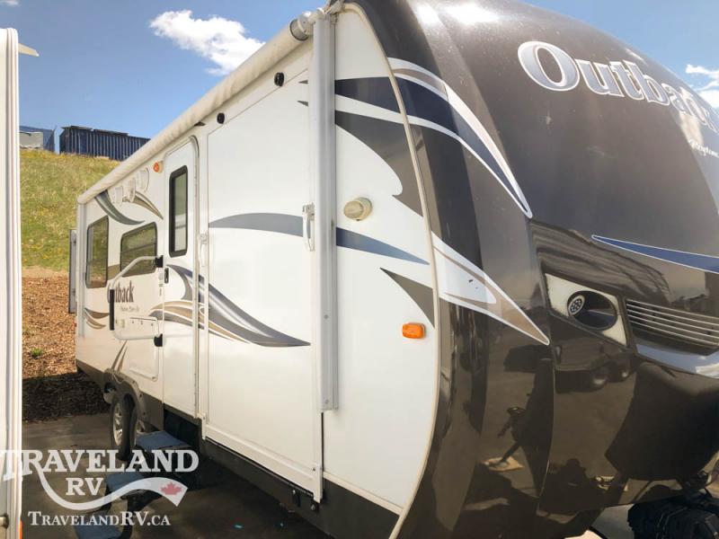 2013 Keystone RV Outback 230RS Travel Trailer 2013 Keystone RV Outback 230RS Travel Trailer