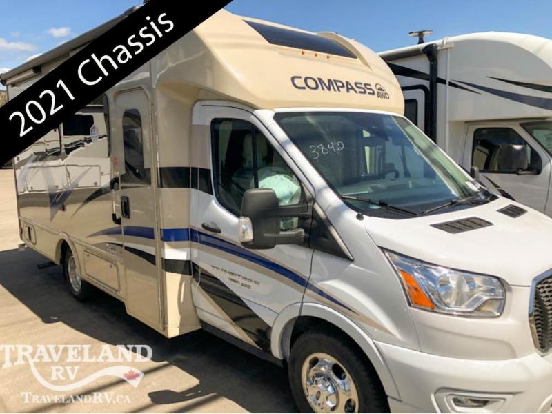 2022 Thor Motor Coach Compass 23TE-AWD Class C 2022 Thor Motor Coach Compass 23TE-AWD Class C