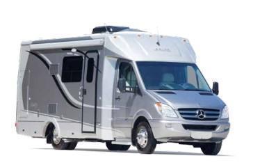 2014 Leisure Travel Vans Unity U24MB Class B 2014 Leisure Travel Vans Unity U24MB Class B