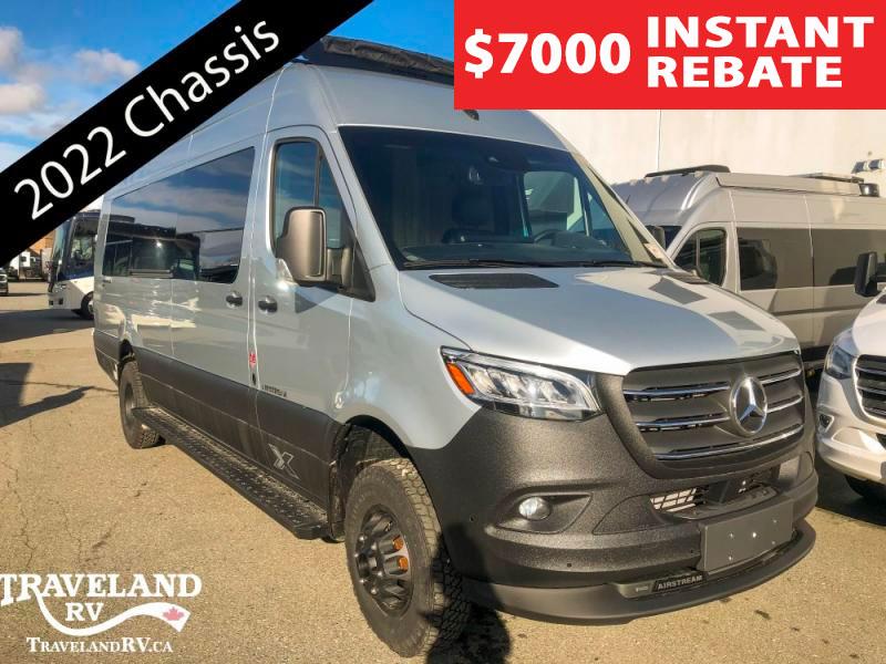 2019 Airstream Atlas MURPHY SUITE Class B New & Used RVs for Sale