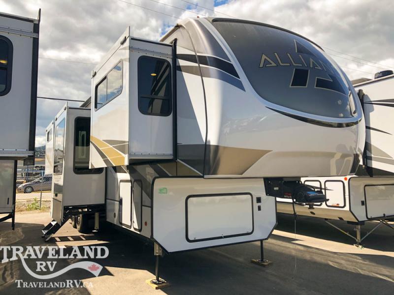 2022 Alliance RV Paradigm 385FL Fifth Wheel 2022 Alliance RV Paradigm 385FL Fifth Wheel