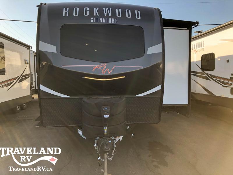 2021 Forest River Rockwood Signature Ultra Lite 8263MBR Travel Trailer 2021 Forest River Rockwood Signature Ultra Lite 8263MBR Travel Trailer