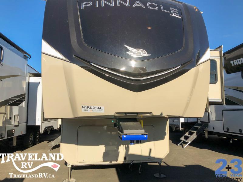 2022 Jayco Pinnacle 36 SSWS Fifth Wheel 2022 Jayco Pinnacle 36 SSWS Fifth Wheel