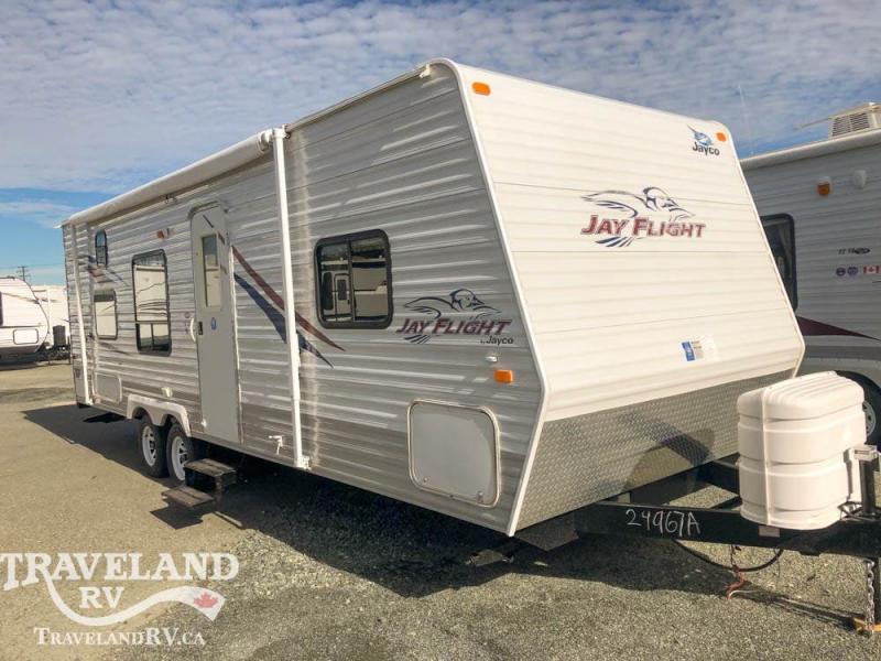2008 Jayco Jay Flight 26BH Travel Trailer 2008 Jayco Jay Flight 26BH Travel Trailer