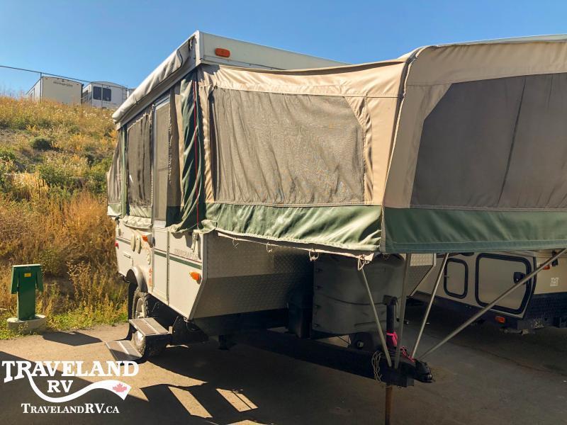 2005 Starcraft Starcraft RT10 Expandable Camper Trailer 2005 Starcraft Starcraft RT10 Expandable Camper Trailer