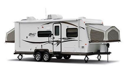 2014 Forest River Rockwood Roo 233S Travel Trailer 2014 Forest River Rockwood Roo 233S Travel Trailer