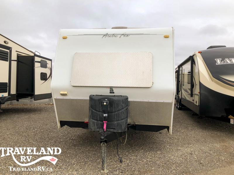 2006 Northwood Manufacturing Arctic Fox 27E Travel Trailer 2006 Northwood Manufacturing Arctic Fox 27E Travel Trailer