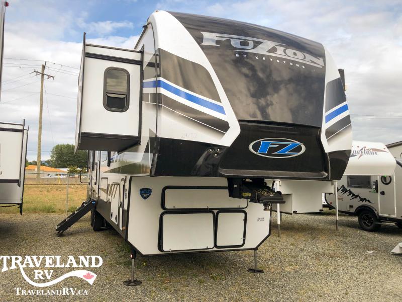 2022 Fuzion FUSION 369 Fifth Wheel 2022 Fuzion FUSION 369 Fifth Wheel